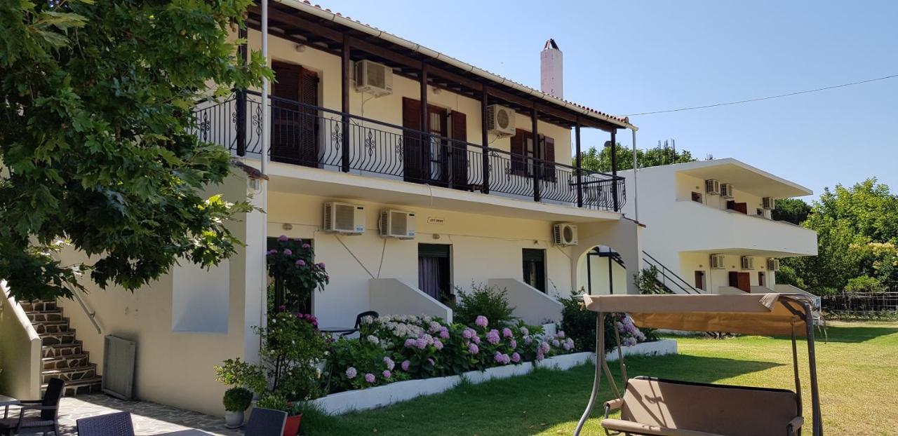 Dream House Apartment Agia Paraskevi  Exterior foto