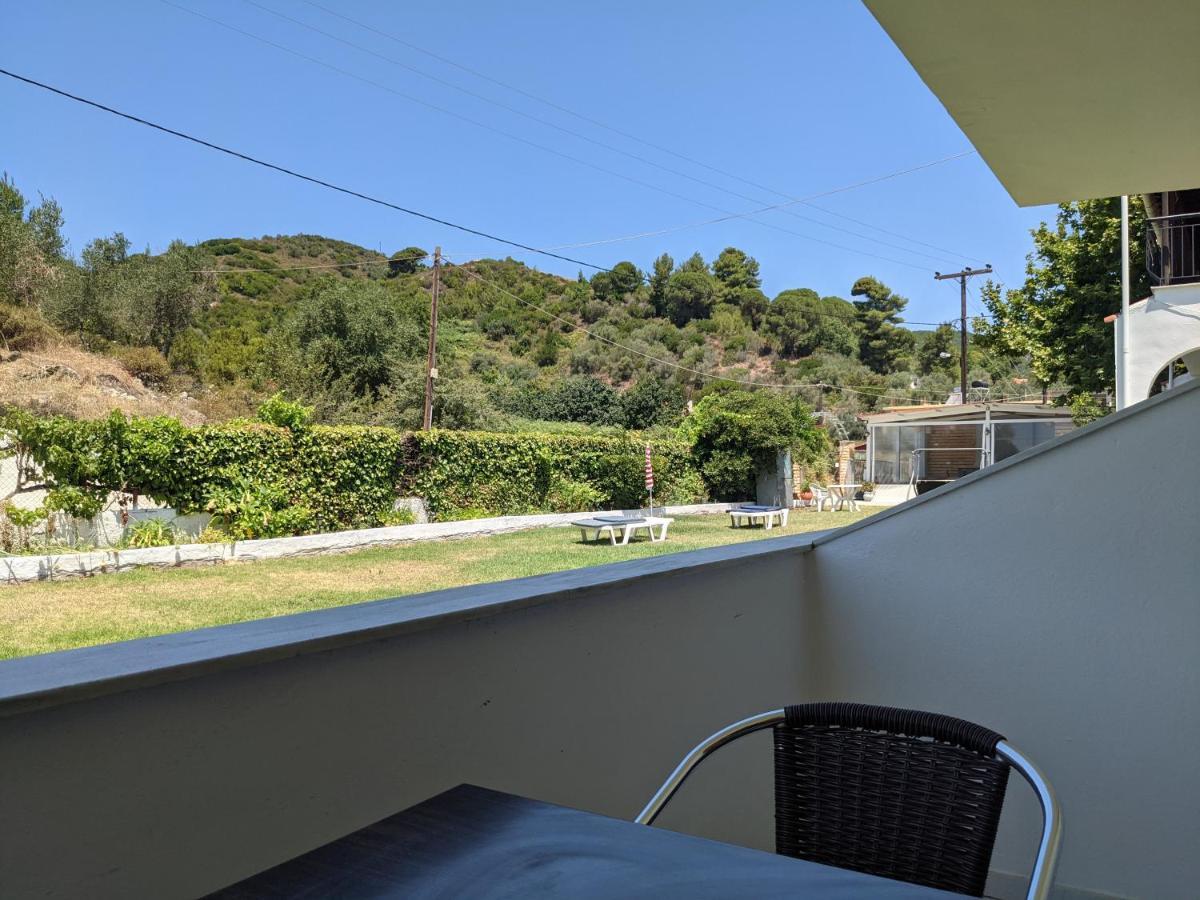 Dream House Apartment Agia Paraskevi  Exterior foto