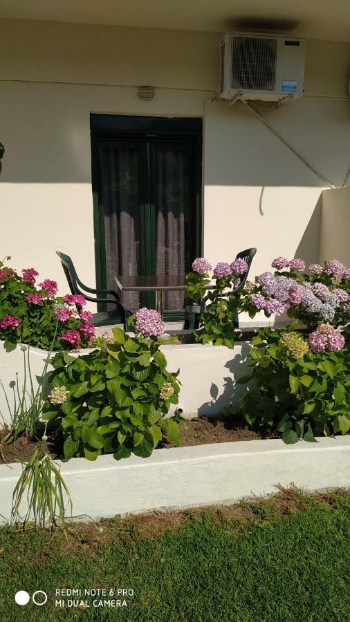 Dream House Apartment Agia Paraskevi  Exterior foto